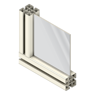 63-400-0 MODULAR SOLUTIONS ALUMINUM PANEL<br>1/8" X 48 X 96"